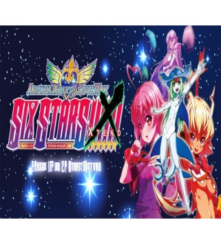 Arcana Heart 3 LOVEMAX SIXSTARS!!!!!! XTEND Steam Key GLOBAL